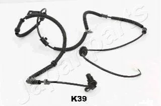 Датчик ABS KIA T. SORENTO 2.4/2.5 CRDI/3.3/3.5 V6 PR JAPANPARTS ABSK39 (фото 1)