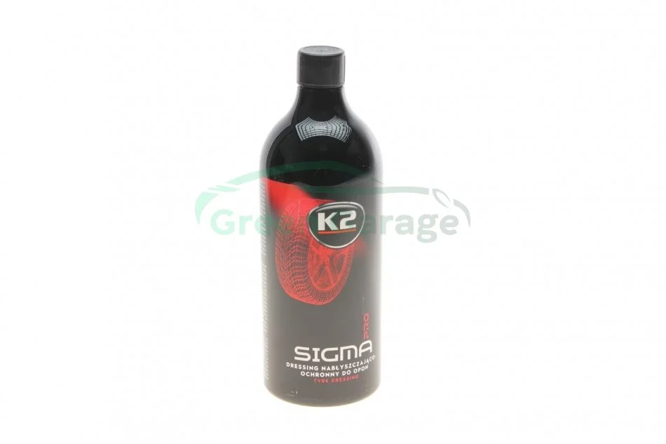 Засіб для полірування та догляду за шинами/ SIGMA PRO 1L K2 D1101 (фото 1)
