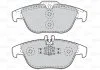 Гальмівні колодки дискові FIRST MERCEDES C 01.07> RR VALEO 302121 (фото 1)