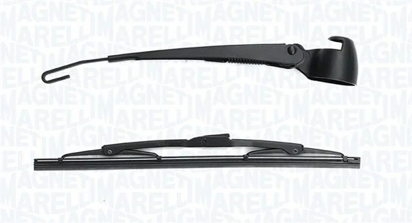 Ramiк wycieraczki tyі kpl. VW LUPO 05.1998 - 12.2002 MAGNETI MARELLI 000723180209 (фото 1)
