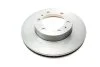 Диск гальмівний TOYOTA Hilux/Fortuner F 2,4-2,7 04>> BOSCH 0986479W47 (фото 4)