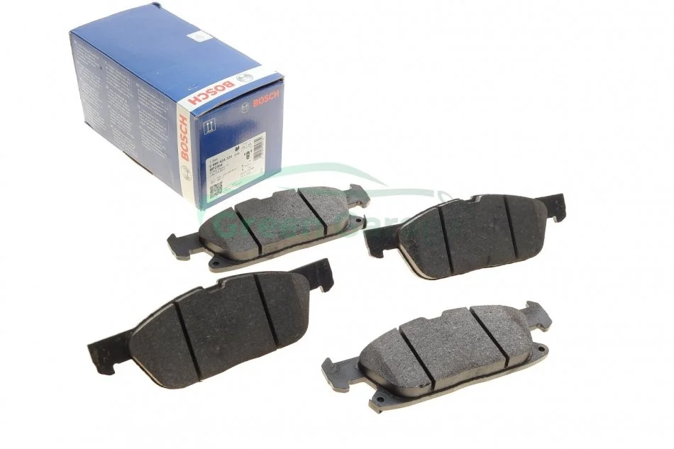 Гальмівні колодки FORD P. GALAXY/S-MAX 1,5-2,0 15-17 BOSCH 0986424326 (фото 1)