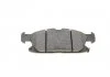 Гальмівні колодки FORD P. GALAXY/S-MAX 1,5-2,0 15-17 BOSCH 0986424326 (фото 4)