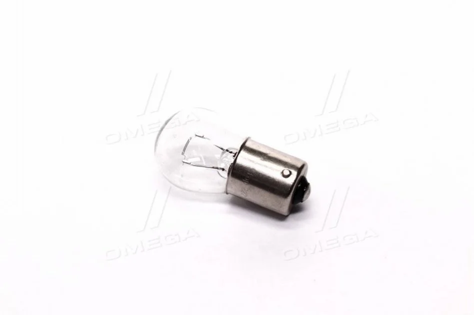 Ліхтар накалу Stop P22 12V 15W BA15s (пр-во Philips) PHILIPS 12401CP (фото 1)