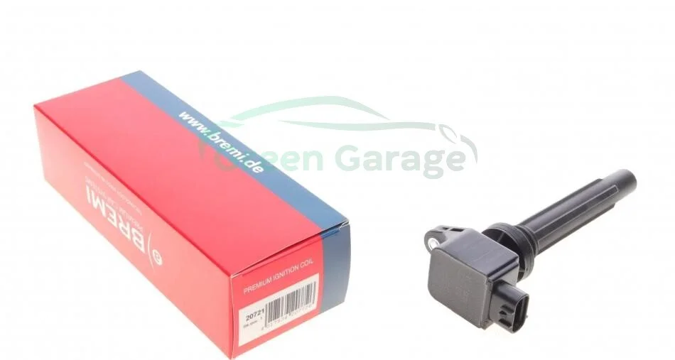 Котушка запалювання SUZUKI GrandVitara/SX4 2,0 05-15 BREMI 20721 (фото 1)