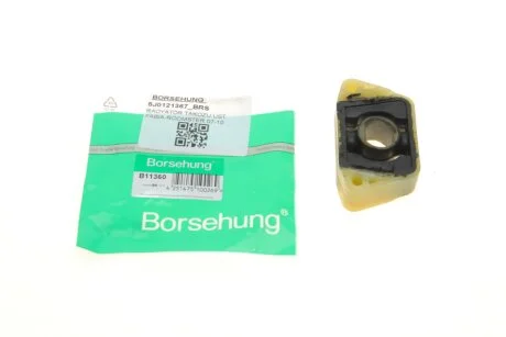 Кріплення радіатора SKODA FABIA II, ROOMSTER (GORNY) BORSEHUNG B11360