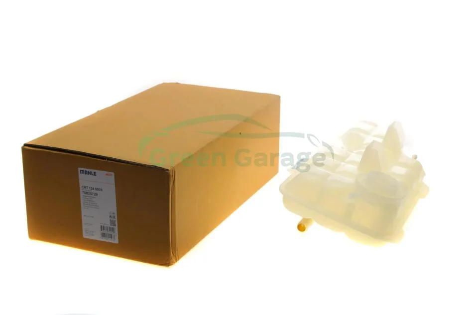 Расширительный бачок MERCEDES ML(W163) 2,3-5,0 98-05 MAHLE / KNECHT CRT124000S (фото 1)