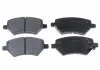 Колодки тормозные дисковые передние Chery Tiggo 05- (пр-во Blue Print) BLUE PRINT ADG042148 (фото 1)