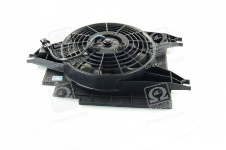 Вентилятор охлаждения KIA RIO 00- PARTS-MALL PXNBB023