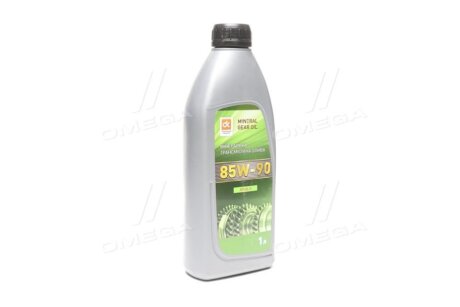 Олива трансмісійна <ДК> SAE 85W-90 API GL-5 (Каністра 1л) Dk-дорожня карта 4102981309