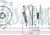 Розширювальний бачок охолоджуючої рідини (з кришкою) NISSENS 996251 (фото 1)