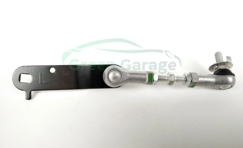 Тяга датчика рівня підвіски L Toyota Land Cruiser Prado 02-09 Lexus GX (вир-во Toyota) TOYOTA 4890635020 (фото 1)