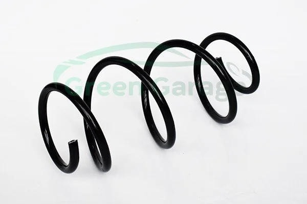 Пружина передн. Renault Clio III 1.5dCi 05-14 ASAM 73810 (фото 1)