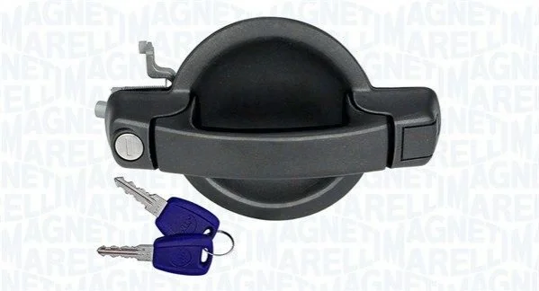 Ручка двері FIAT DOBLO (вир-во MagnetiMarelli) MAGNETI MARELLI 350105010000 (фото 1)