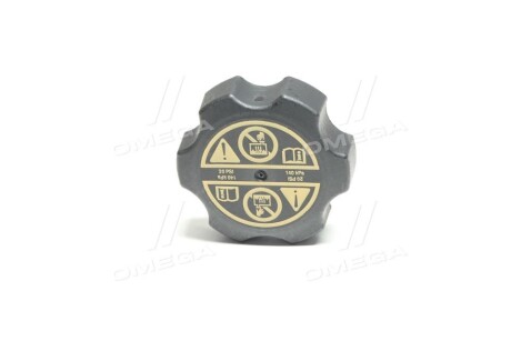 Крышка расширительного бачка CHEVROLET CRUZE п/э уп. GM 13598760