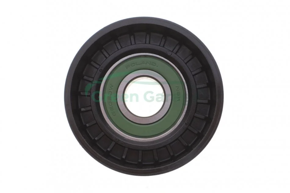 Натяжний ролик, поліклінового ремня FORD (Вир-во Magneti Marelli, кор. код MPQ0551) MAGNETI MARELLI 331316170551 (фото 1)