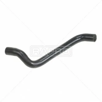 Патрубок радіатора Logan/Sandero 1.5dCi 05- (нижний) RAPRO R27107