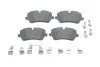 Колодки гальмівні LAND ROVER T. RANGE ROVER 4X4 13- BOSCH 0986494810 (фото 1)