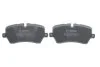 Колодки гальмівні LAND ROVER T. RANGE ROVER 4X4 13- BOSCH 0986494810 (фото 4)
