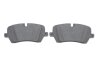 Колодки гальмівні LAND ROVER T. RANGE ROVER 4X4 13- BOSCH 0986494810 (фото 5)