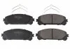 Колодки гальмівні TOYOTA P. RAV 4 2,0-2,2 D4-D 12- BLUE PRINT ADT342212 (фото 1)