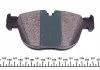 Колодки гальмівні BMW P. E70/E71 X5/X6 3,0-4,8 08- MEYLE 0252417019PD (фото 4)
