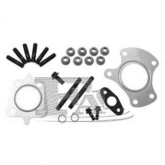 Монтажний набір компресора JEEP WRANGLER 2,8CRD 07- Fischer Automotive One (FA1) KT250040