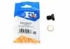 Пробка поддона масляного M14x1.5 L=14.4 (пр-во Fischer) Fischer Automotive One (FA1) 518472011 (фото 2)