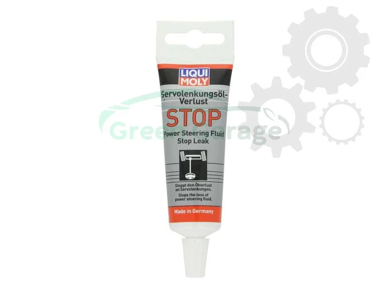 ГЕРМЕТИК ГІДРОПІДСИЛЮВАЧА КЕРМА SERVOLENKUNGSOL-VERLUST-STOP 0,035Л LIQUI MOLY 1099 (фото 1)