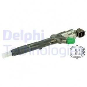 Розпилювач Delphi HRD607