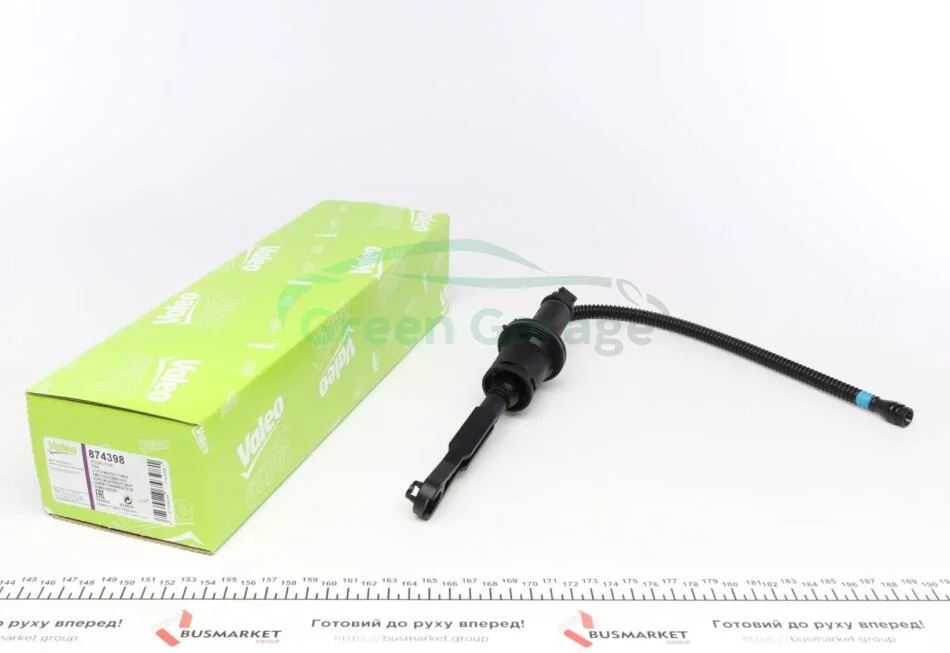 POMPA SPRZ. PEUGEOT 3008/5008/PARTNER 1,6 HDI 08-10 VALEO 874398 (фото 1)