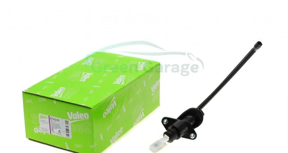 POMPA SPRZ. OPEL COMBO/CORSA/TIGRA 1,3-1,7 CDTI 00- VALEO 874330 (фото 1)