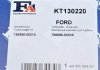 Монтажний набір компресора FORD TRANSIT 2,2TDCI 12- Fischer Automotive One (FA1) KT130220 (фото 5)