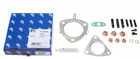 Монтажний набір компресора FORD TRANSIT 2,2TDCI 12- Fischer Automotive One (FA1) KT130220