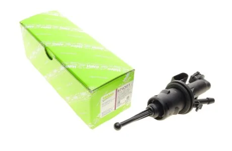 Цилиндр сцепления главный AUDI, SKODA, VW, SEAT (Пр-во) VALEO 874301
