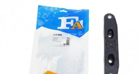 Кронштейн системи випуску ОГ VW A3/OCTAVIA/GOLF 03- Fischer Automotive One (FA1) 113996
