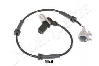 Датчик ABS NISSAN T. X-TRAIL 2.0/2.0 4X4/2.2 DI 4X4 JAPANPARTS ABS158 (фото 1)