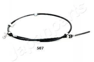 Трос ручного гальма RECZ. MITSUBISHI T. L200 07- PR JAPANPARTS BC507 (фото 1)