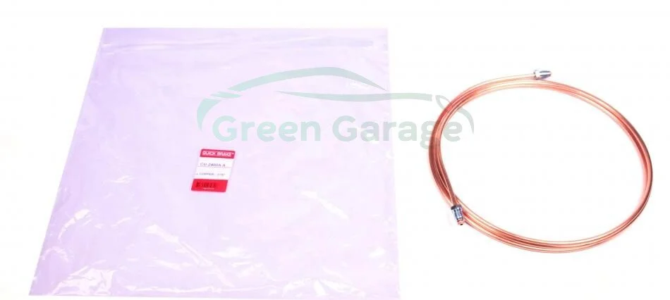 Przewуd ham.CU JUMPER/DUCATO BOXER/TOLEDO/GOLF 2/T4 QUICK BRAKE CU2400AA (фото 1)