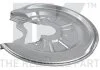 OSЭONA TARCZY HAM. VW T. GOLF/JETTA/TOURAN 03-13 LE NK 234727 (фото 1)