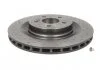 Диск гальмівний CLK AMG tyі /nawiercana,pіywaj№ca/ BREMBO 09925741 (фото 1)