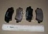 Колодки гальм. диск. KIA SOUL, HYUNDAI ACCENT, SSANGYONG KORANDO (вир-во) PARTS-MALL PKAE39 (фото 2)