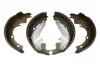 Fast КОЛОДКИ ТОРМ. БАРАБАННЫЕ 254 X 90 IVECO 82-89 FAST FT30002 (фото 1)