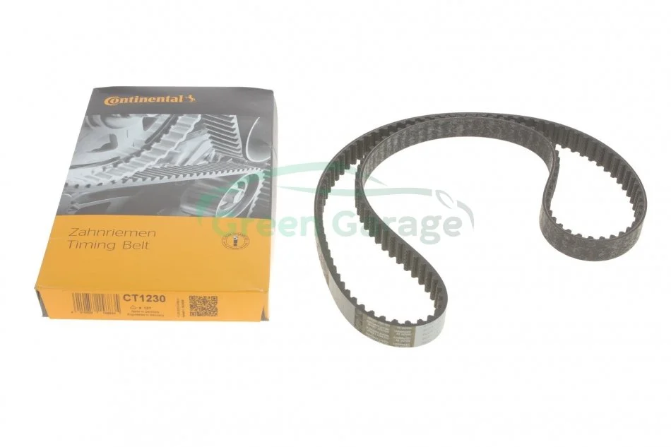 PASEK ROZRZдDU CITROEN 1,5 BLUEHDI 131Z DS./PEUGEOT CONTITECH CT1230 (фото 1)