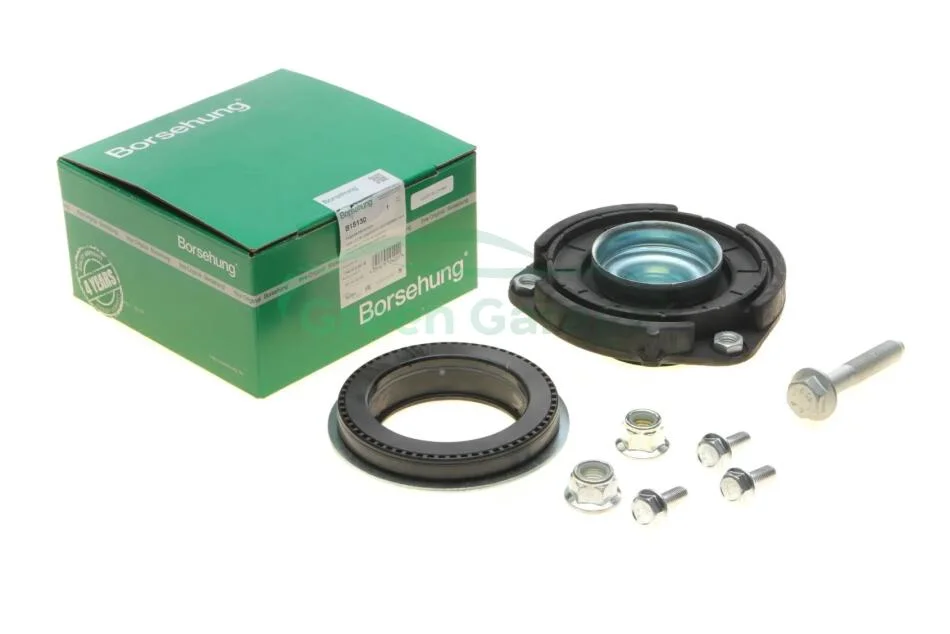 Опора з підшипником та метізами (SKF) 1K0412331B+6N0412249C BORSEHUNG B15130 (фото 1)