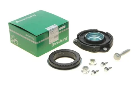 Опора з підшипником та метізами (SKF) 1K0412331B+6N0412249C BORSEHUNG B15130