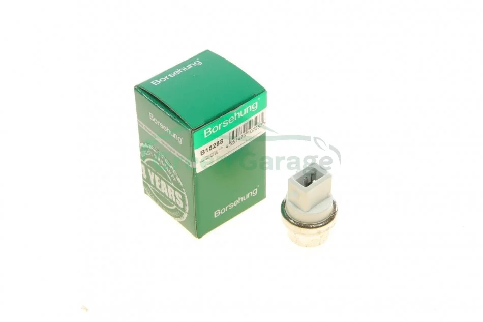 Датчик температури рідини охолодження VW1,0-2,0 86- BORSEHUNG B18288 (фото 1)