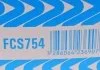 Фільтр паливний Audi A4/A6/A8/Q7 2.7-4.2 TDI 03/03- PURFLUX FCS754 (фото 5)