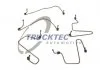 Трубка подачи топлива, (к-кт.) OM601-602 DB208-410 TRUCKTEC 0213071 (фото 1)