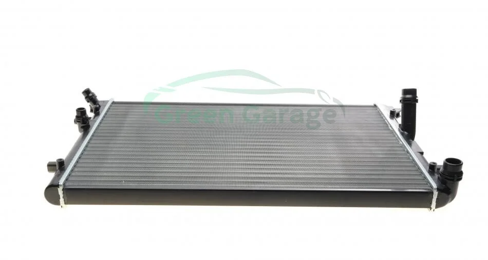 CHЭODNICA VW GOLF/OCTAVIA/A3/CADDY/JETTA 1,2TSI 09- MAHLE / KNECHT CR1899000S (фото 1)